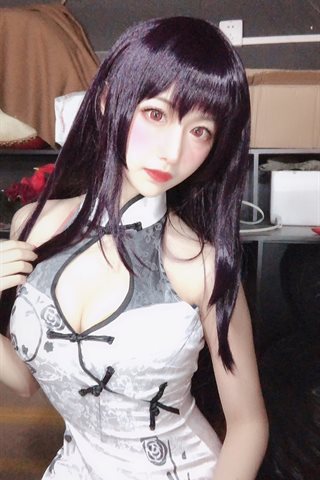 Shika小鹿鹿-学姐旗袍 - 0002.jpg