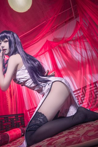 Shika小鹿鹿-学姐旗袍 - 0010.jpg