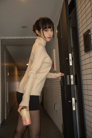 Shika小鹿鹿-年上彼女 - 0009.jpg