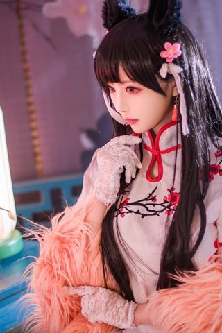Shika小鹿鹿-爱宕旗袍 - 0002.jpg