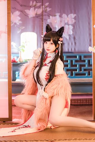 Shika小鹿鹿-爱宕旗袍 - 0003.jpg