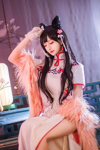 Shika小鹿鹿-爱宕旗袍 - 0007.jpg