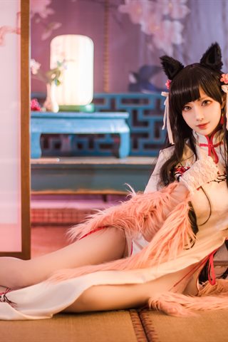 Shika小鹿鹿-爱宕旗袍 - 0011.jpg