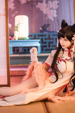 Shika小鹿鹿-爱宕旗袍 - 0012.jpg