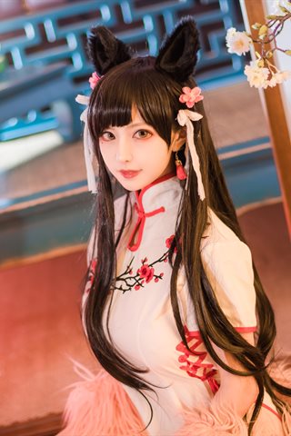 Shika小鹿鹿-爱宕旗袍 - 0015.jpg