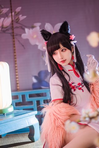 Shika小鹿鹿-爱宕旗袍 - 0017.jpg