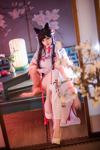 Shika小鹿鹿-爱宕旗袍 - 0018.jpg