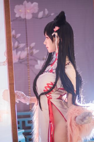 Shika小鹿鹿-爱宕旗袍 - 0024.jpg
