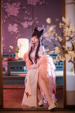 Shika小鹿鹿-爱宕旗袍 - 0027.jpg