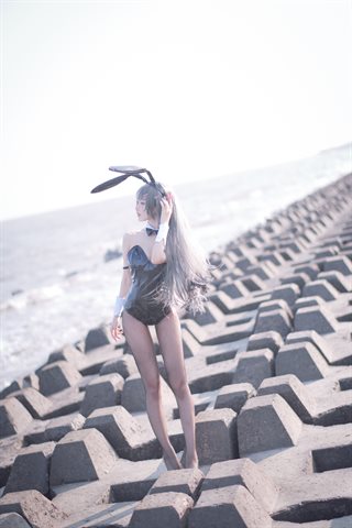 Shika小鹿鹿-麻衣学姐-兔女郎 - 0006.jpg