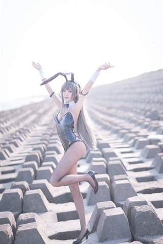 Shika小鹿鹿-麻衣学姐-兔女郎 - 0015.jpg