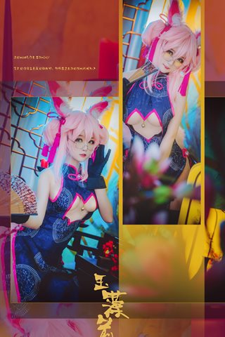 yui金鱼-旗袍 玉藻前 - 0003.jpg