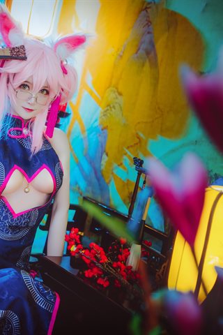 yui金鱼-旗袍 玉藻前 - 0005.jpg