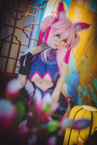 yui金鱼-旗袍 玉藻前 - 0010.jpg