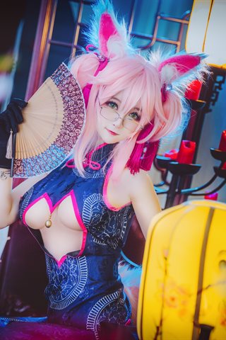 yui金鱼-旗袍 玉藻前 - 0012.jpg