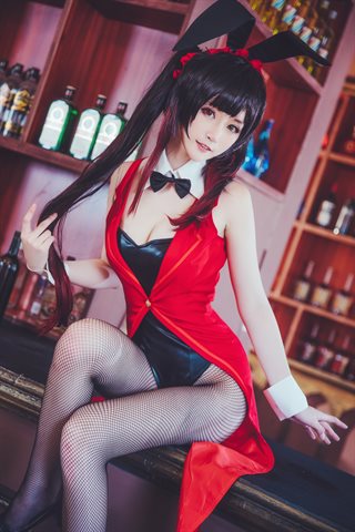 yui金鱼-时崎狂三-兔女郎 - 0006.jpg