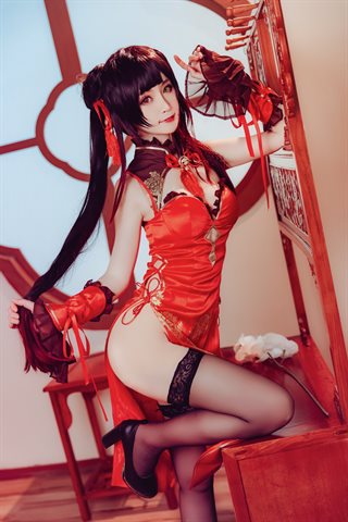 yui金鱼-时崎狂三-旗袍 - 0007.jpg