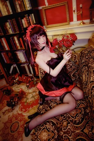 yui金鱼-时崎狂三-黑裙 - 0003.jpg