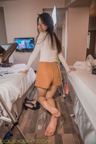 HD-Foot Control-ถุงน่อง ขาสวย-เท้า-เท้า Fetish Welfare 008_Solexight-Fei-Picture - 0267.jpg