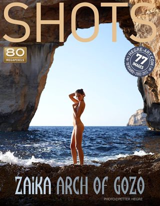[Hegre] - zaika arch of gozo