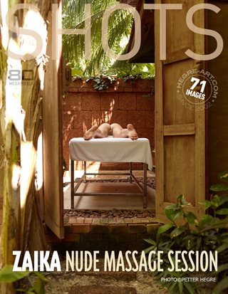 [Hegre] - zaika nude massage session