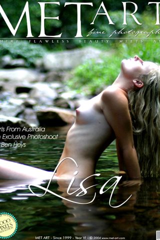[MetArt] - 2004.01.30 - Lisa A - Lisa - by Ben Heys