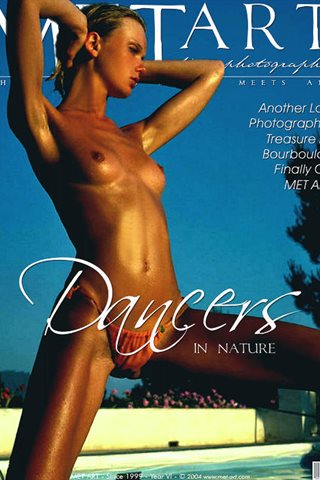 [MetArt] - 2004.02.25 - Bourboulon's Girls - Dancers In Nature - by J.Bourboulon