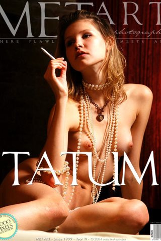 [MetArt] - 2004.06.13 - Tatum A - Tatum - by Voronin
