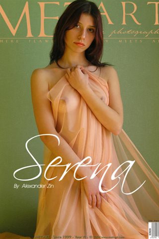 [MetArt] - 2004.06.14 - Serena F - Serena - by Alex Zin