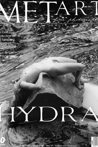 [MetArt] - 2004.06.24 - Canadian Amateurs - Hydra - by Jilles Villeprat