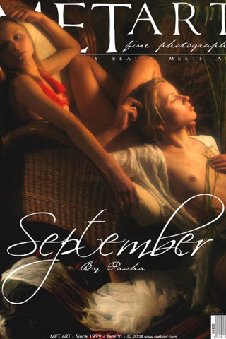 [MetArt] - 2004.07.25 - Multiple Model Set - September - by Pasha