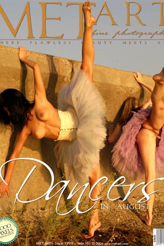 [MetArt] - 2004.08.07 - Multiple Model Set - Dancers In August - by Goncharov