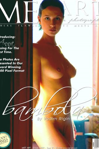 [MetArt] - 2004.08.17 - Hilary A - Bambola - by Rigin