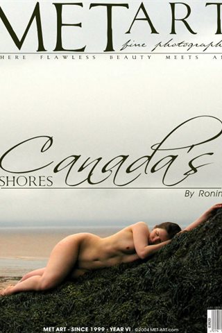 [MetArt] - 2004.08.25 - Ronin's Amateurs - Canada's Shores - by Ronin