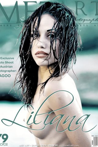 [MetArt] - 2004.09.01 - Liliana - Liliana - by Magoo