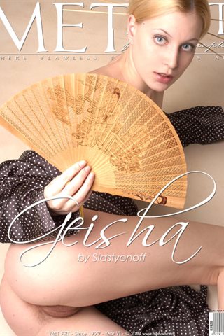 [MetArt] - 2004.10.01 - Narkiss - Geisha - by Slastyonoff