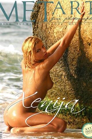 [MetArt] - 2004.10.29 - Xenija - Xenija - by Max Stan