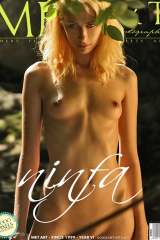 [MetArt] - 2004.10.31 - Vika J - Ninfa - by Max Stan