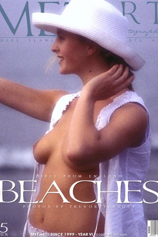 [MetArt] - 2004.11.18 - Allison - Beaches - by Yerbury