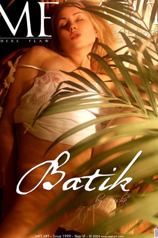 [MetArt] - 2004.12.20 - Girls - Batik - by Pasha
