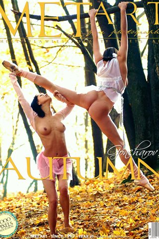 [MetArt] - 2004.12.26 - Multiple Model Set - Autumn Dance - by Goncharov