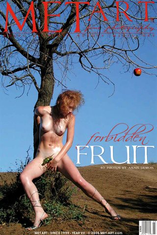 [MetArt] - 2005.01.21 - Girls - Forbidden Fruit - by Anais Demois