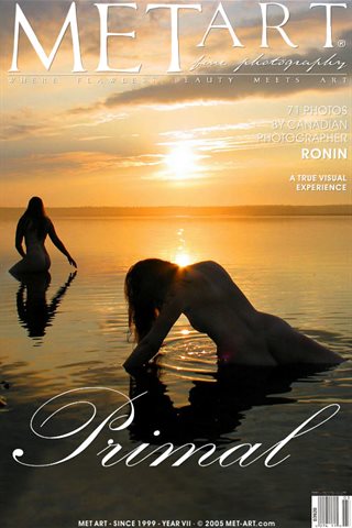 [MetArt] - 2005.02.12 - Ronin's Amateurs - Primal - by Ronin