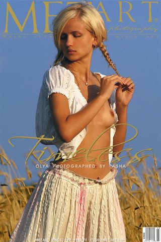 [MetArt] - 2005.02.17 - Olya A - Timeless - by Pasha