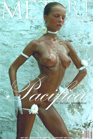 [MetArt] - 2005.04.08 - Bourboulon's Girls - Pacifica - by J.Bourboulon
