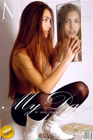[MetArt] - 2005.04.09 - Adele D - My Day - by Anais Demois
