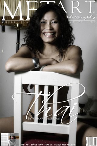 [MetArt] - 2005.04.24 - Kimi - Thai - by Richard Murrian
