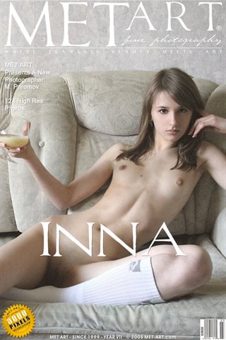 [MetArt] - 2005.05.15 - Inna C - Inna - by Paromov