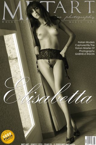 [MetArt] - 2005.05.26 - Elisabetta - Elisabetta - by Gabriele Rigon