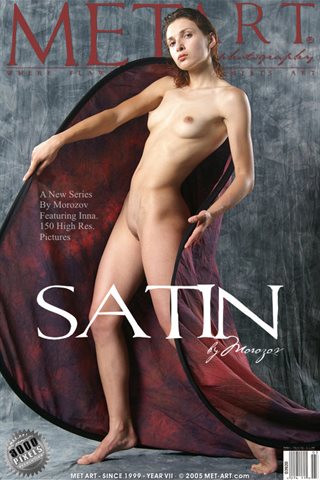 [MetArt] - 2005.07.29 - Inna M - Satin - by Morozov
